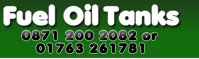 fuel oil tanks logo